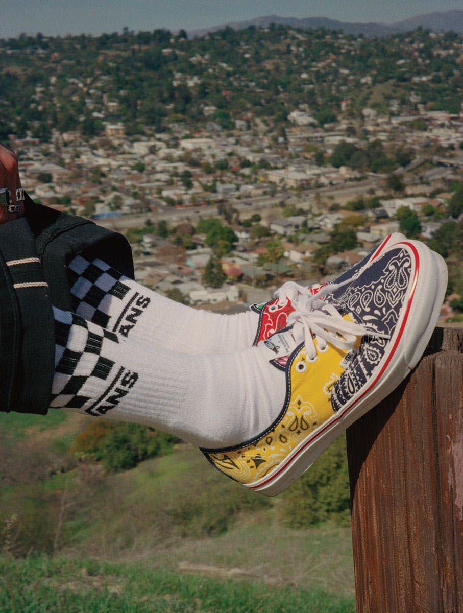 vans release